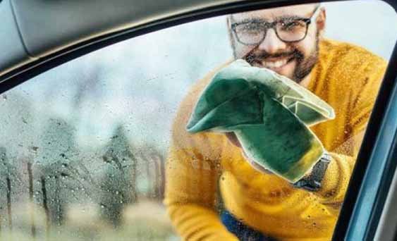 مراقبت از شیشه ها و آینه های خودرو – نکات و توصیه ها
